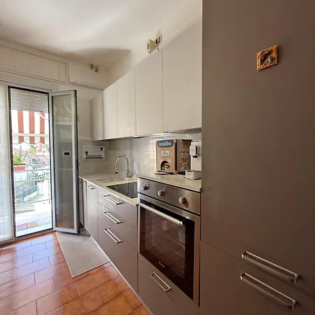 Casa Genny アパート *