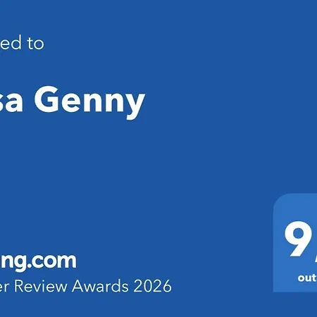 Apartamento Casa Genny *