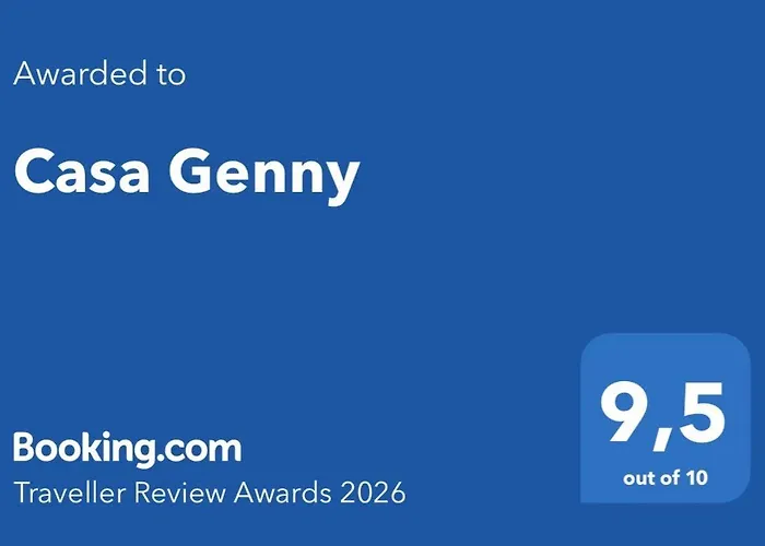 Apartamento Casa Genny *