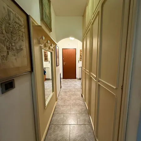 Daire Casa Genny Ventimiglia