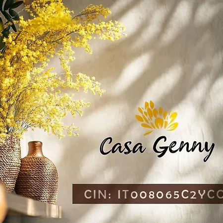 Casa Genny Apartament Ventimiglia