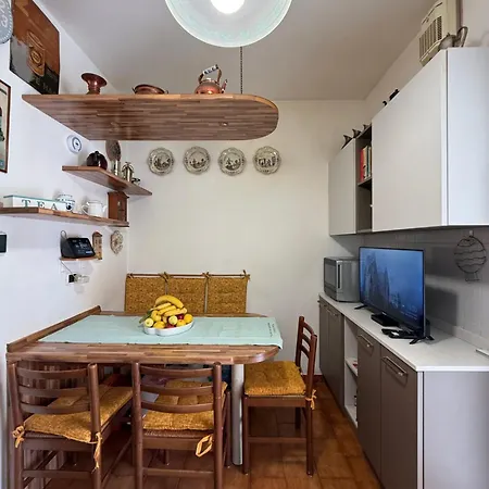 Apartamento Casa Genny