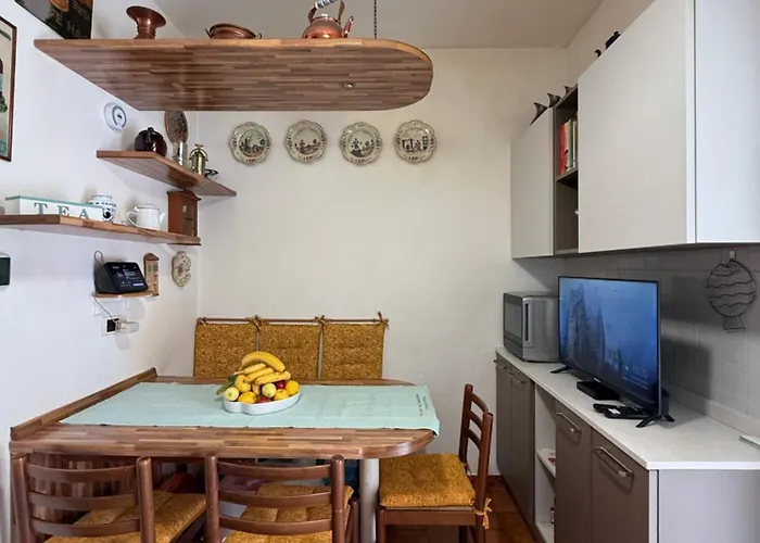 Appartement Casa Genny